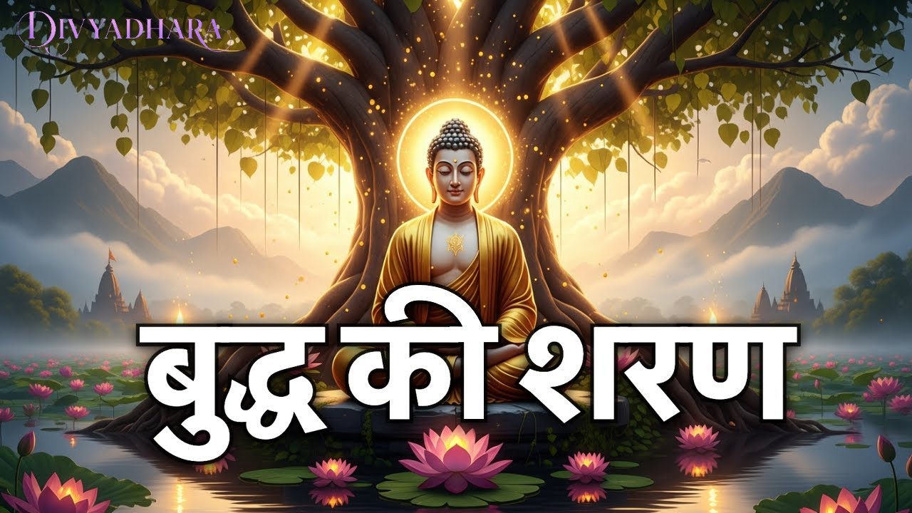 Buddha Ki Sharan thumbnail