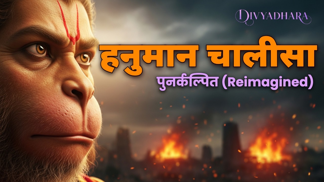 Hanuman Chalisa Reimagined thumbnail