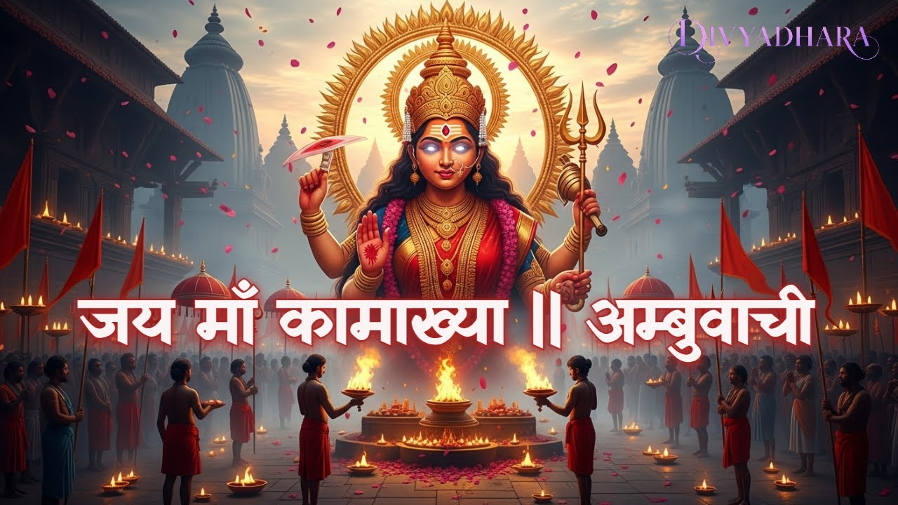 Kamakhya Maa Ki Bhakti thumbnail