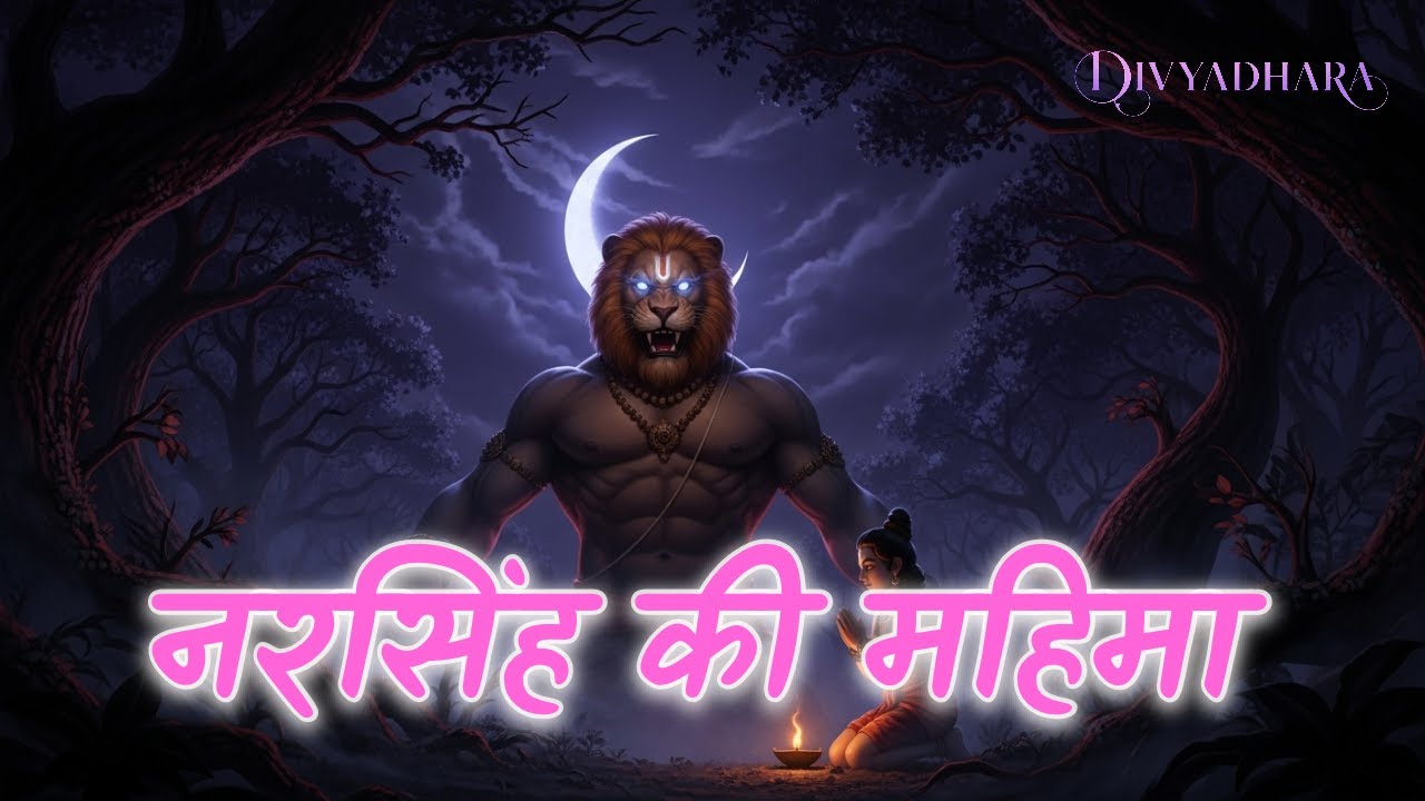 Narasimha Ki Mahima thumbnail