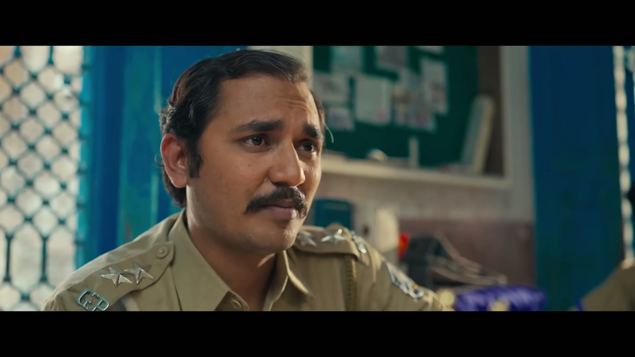 Official live-action Laalo trailer police-station scene